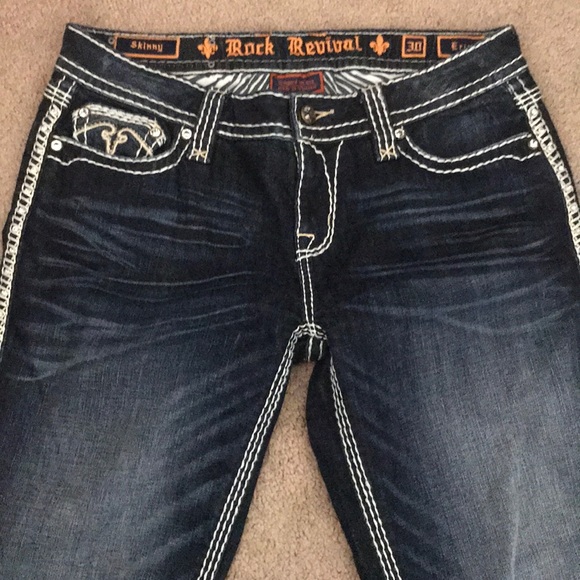 COPY - Brand new without tags Rock Revival - Picture 2 of 4